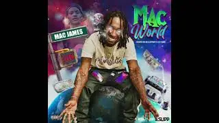 Mac James - Cartier Frames