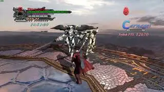the old trick sword gun