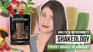 Shakeology: boisson sant&eacute; ou corps en danger?  | DI&Egrave;TE BEACHBODY AVIS NUTRITIONNISTE R&Eacute;GIME & SANT&Eacute;