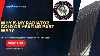 Why is my radiator cold?