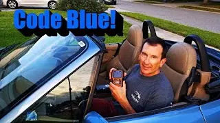 Обзор продукта: считыватель Foxwell NT 301 OBDII!