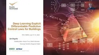 Deep Learning Explicit Differentiable Predictive Control Laws for Buildings