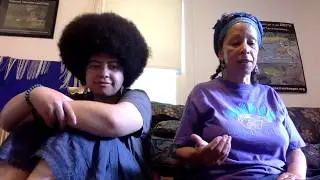 In Conversation with Ice Turtle Girl Pt. 3 (Class 1 of my Summer 2020 Classes)