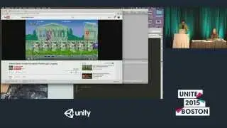 Unite 2015 - Level Up: Custom Characters with the Morph 3D Character System
