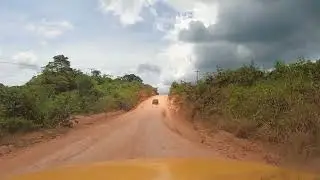 TRANSAMAZÔNICA_BR-230: Altamira/Brasil Novo/Medicilândia/Uruará/Placas/Rurópolis. Vídeo 08 de 12.