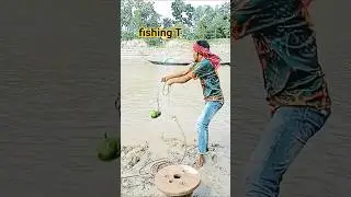 Pepe Bite Fishing Tricks &ndash; Big Fish Hunting #fishing #shorts #short #viral #reels