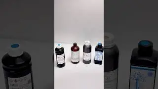Difficult to Choose UV Ink? Explore a World of UV Inks: Unveiling Diverse Brands and Applications!