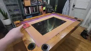 Building an RPG Gaming Table