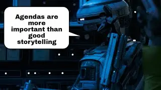 Star Wars - Meet The New SJW Droid!
