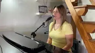 Nino D’Angelo - Aggio scigliuto a tte cover Angelica Borrelli
