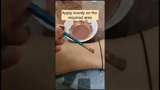The Wellness Shop Rose Hair Removal Powder #shorts #wellnessshop #trending #hairremovalpowder #viral