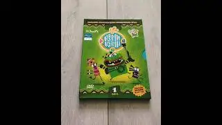 Обзор на DVD диск Куми Куми 1 выпуск