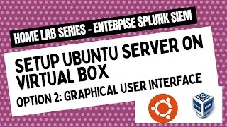 How to setup Ubuntu Server GUI - Ubuntu Desktop