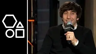 Simon Helberg On Moving From TV to Indie | BUILD Series