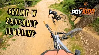 Gramy w Zaufanie na Jump Line Wexl Trails l Dollo POV: 30