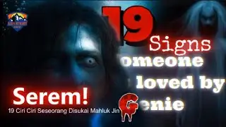 Are You One of Them ‼️? - 19 Signs Someone loved by a Genie