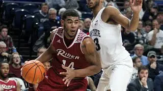 Dimencio Vaughn leads Broncs to top of MAAC