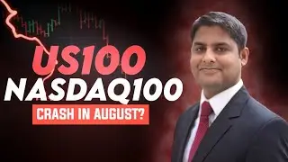Nasdaq 100 Monthly Forecast | August 2023 | Most Comprehensive Analysis Of Nasdaq100 For Traders