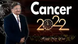 Cancer 2022 Predictions by Syed M Ajmal Rahim | Yearly Horoscope 2022