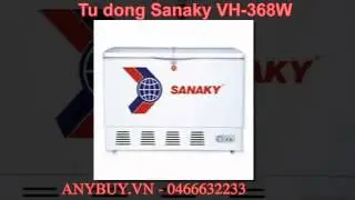 Tu dong Sanaky VH-368W