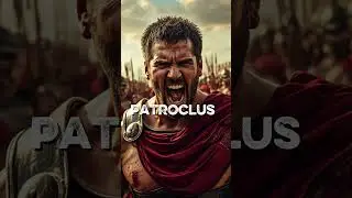 The Greatest Hero of the Trojan War: Achilles 🗡️