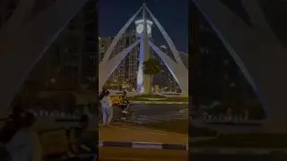 Dubai Clock Tower#minivlog #shorts #trending #viral #dubai
