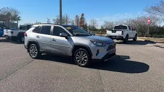 2019 Toyota RAV4 Limited Winter Haven, Haines City, Davenport, Poinciana, Lakeland