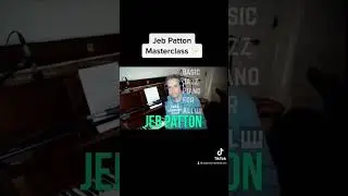 Jeb Patton Masterclass: Basic Jazz Piano for All LIVE + Q&A JAZZHEAVEN.COM #shorts