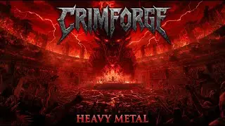 Heavy Metal Music for Coding | US Tech Metal 🎸 Debug in Beast Mode