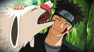 Kiba Inuzuka Edit