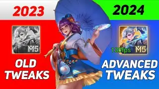 NEW! 2024 Command Tweaks for Enhancing Gaming Performance MLBB