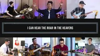 Another In The Fire - Covers by gloryfall - Worship Songs with Lyrics