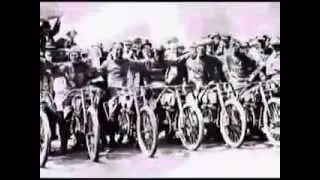 The Splinter Road  - 1922 Rise and fall of Indian Board track Racers