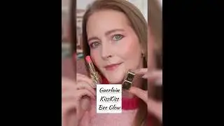 Guerlain Kiss Kiss Bee Glow 558 Pearly Peony - pearly bright pink