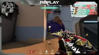 KC ScreaM CLEAN 3K vs BBL Esports | VCT EMEA LCQ