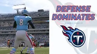 PICK CITY [Madden 17 Titans Franchise S2W10]