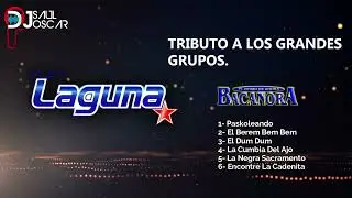 GRUPO LAGUNA - TRIBUTO A GRUPO BACANORA 