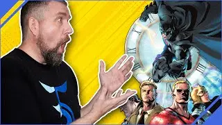 Flashpoint Beyond Review | Geoff Johns Deep DC Cuts