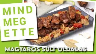 Magyaros s&uuml;lt oldalas | Mindmegette.hu
