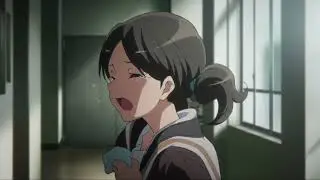 Sound Euphonium (2019) Haruka Ogasawara Crying Scene