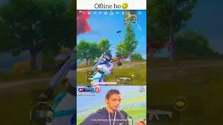 ofline ho ma #viralvideos #viral #funny #trending #funny #bgmi #trending
