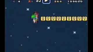 Star World 5 Key Exit  - Super Mario World Walkthrough