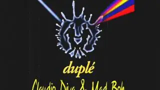 Discoteca Duplè (Aulla) 02-11-1996  Claudio Diva & Mad Bob parte 1