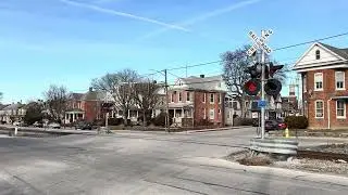 CSX L136 Light Engine Move - 1/23/26
