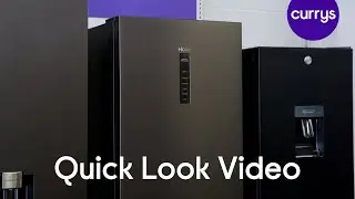 Haier Smart 60/40 Fridge Freezer - Quick Look