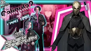 THE CALIGULA EFFECT 2! FIRST TIME | Review & Gameplay Part 1 - PS5 Backwards Compatibility