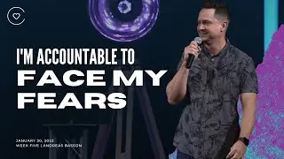 THIS IS HOW TO FACE YOUR FEARS! | Andreas Basson | Life Church