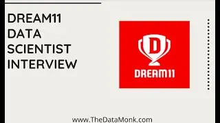 Собеседование на должность специалиста по анализу данных Dream11 | Часть 13 | Вопросы для собеседования специалиста по анализу данных | The Data Monk
