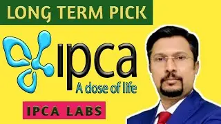 IPCA LABS | IPCA LABORATORIES | IPCA LABS SHARE | EXPERT OPENION ON IPCA LABORATORIES