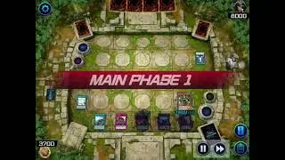 True Draco vs. Danger-Darkworld Yu-Gi-Oh! Master Duel
